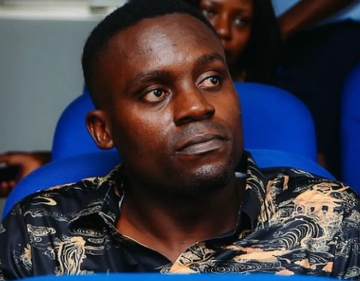 man wearing black coat illustration